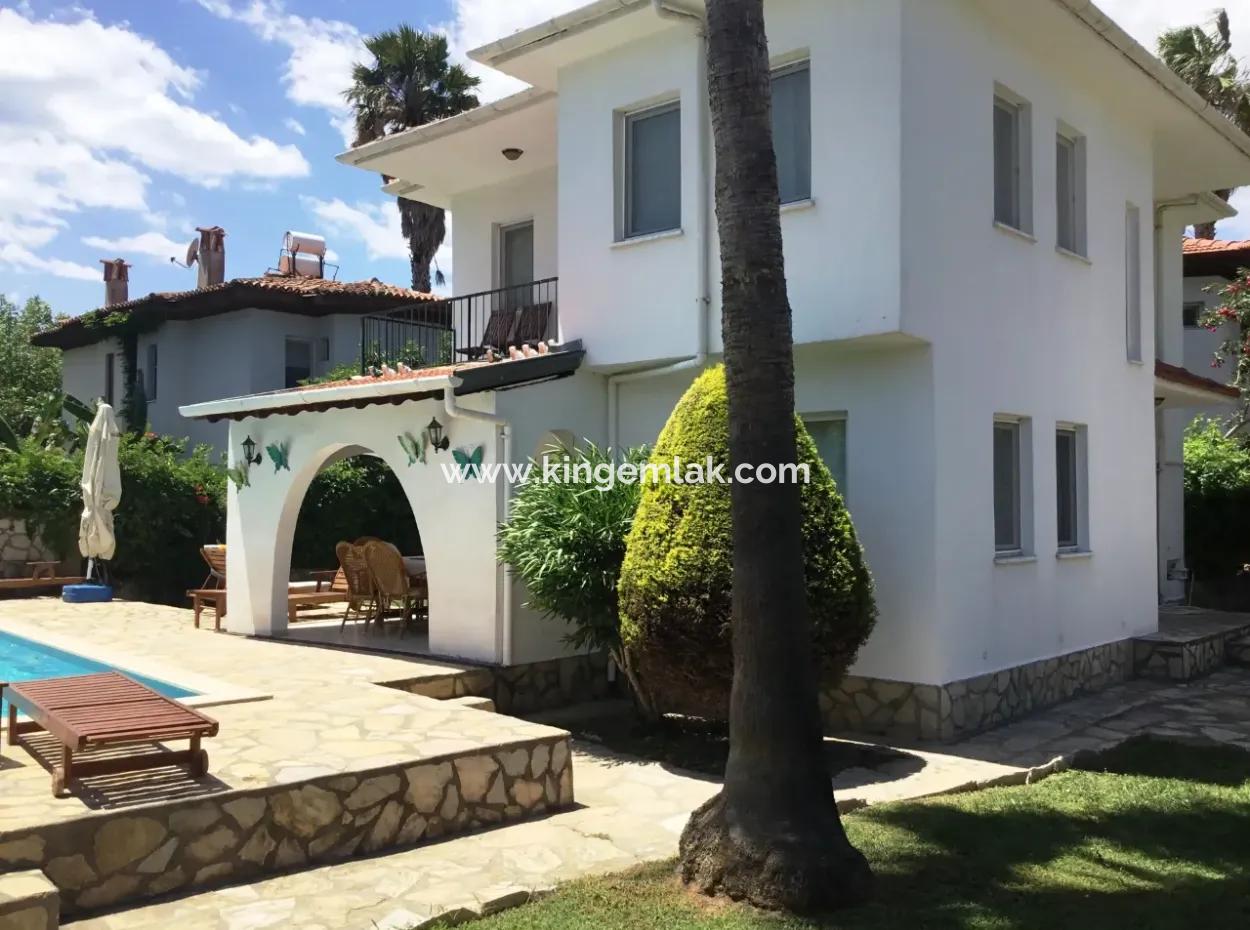 Enchanting House In Gulpinar