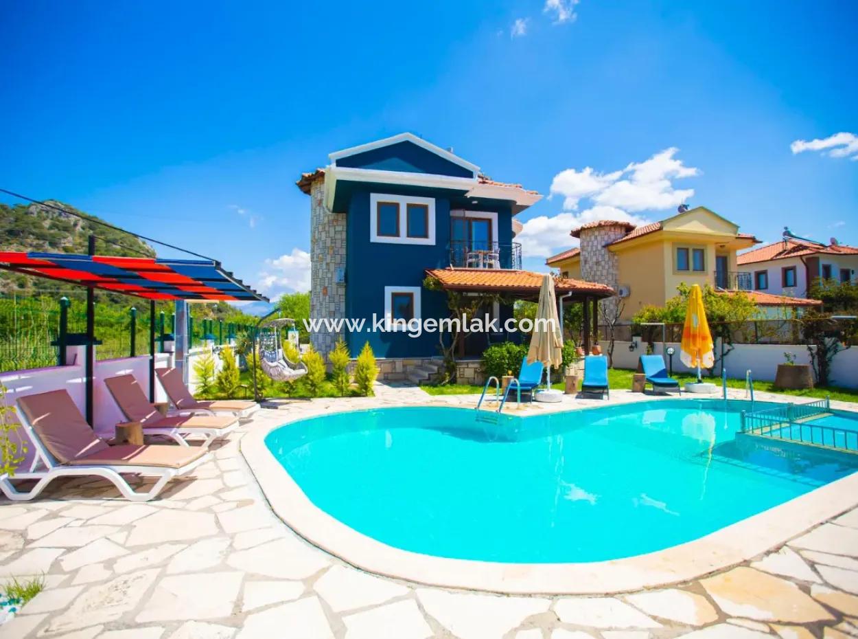 Private Villa With Flair