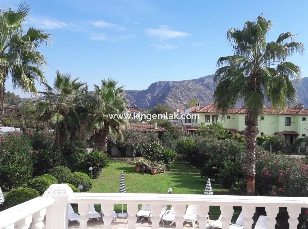 Gemstone Villa - Six Bedroom Villa In Gülpınar Dalyan