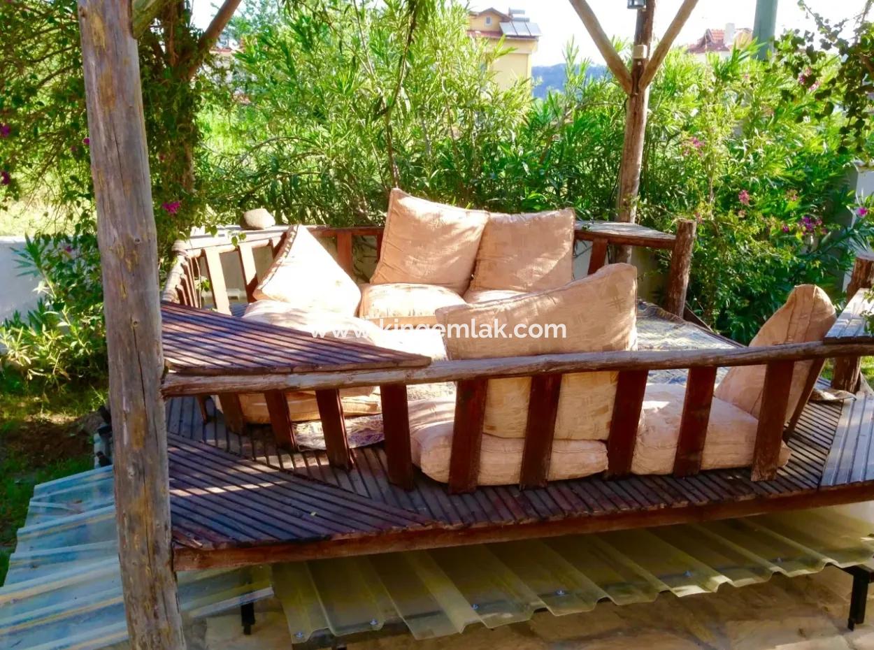 Gemstone Villa - Six Bedroom Villa In Gülpınar Dalyan