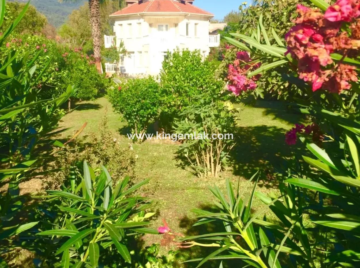 Gemstone Villa - Six Bedroom Villa In Gülpınar Dalyan