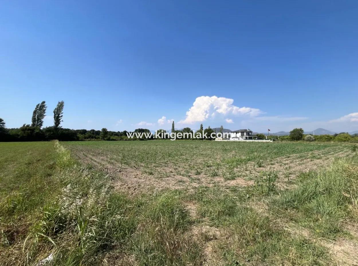 Dalyan Land Suitable For Investment