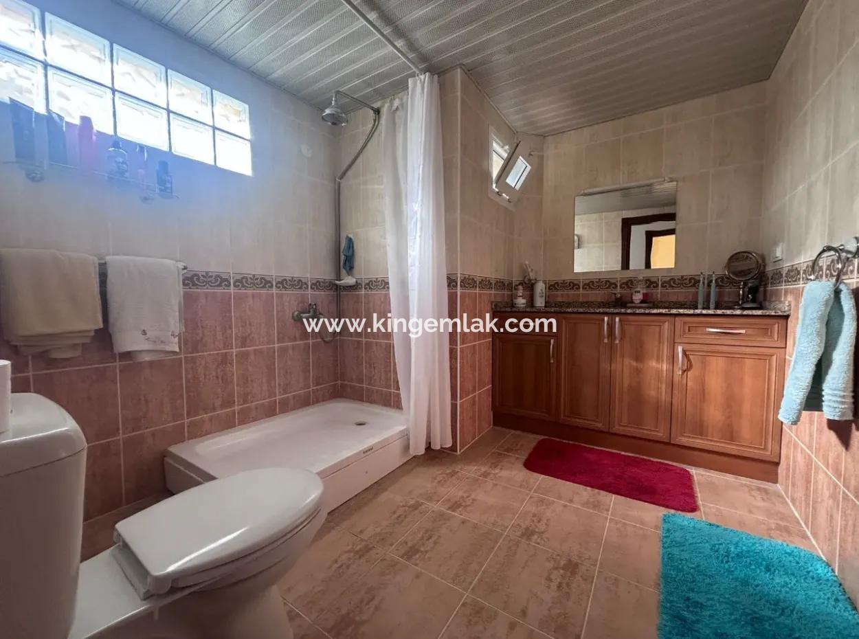 Detached Dalyan Villa On Small Complex