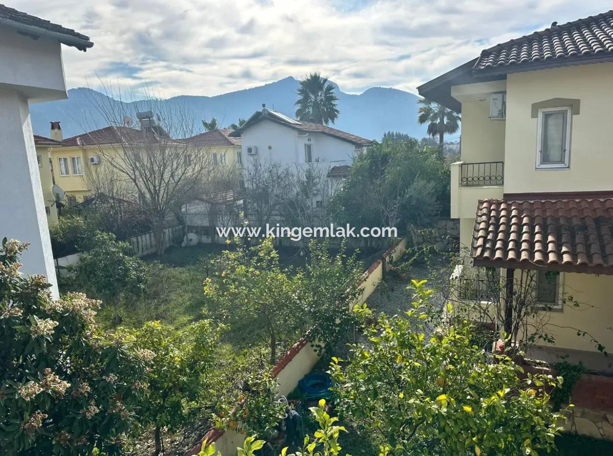 Detached Dalyan Villa On Small Complex
