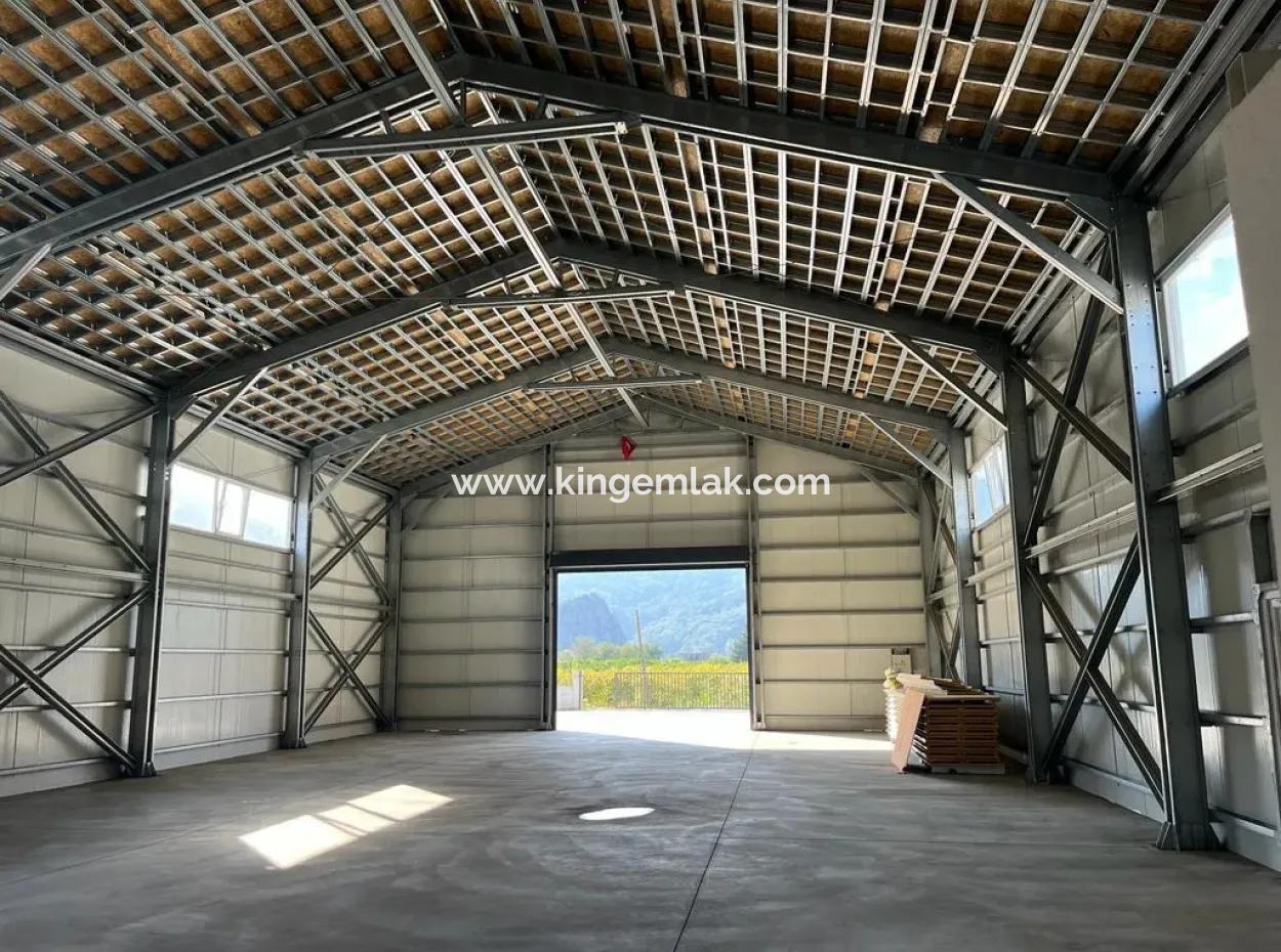 Commercial Property For Sale In Dalyan