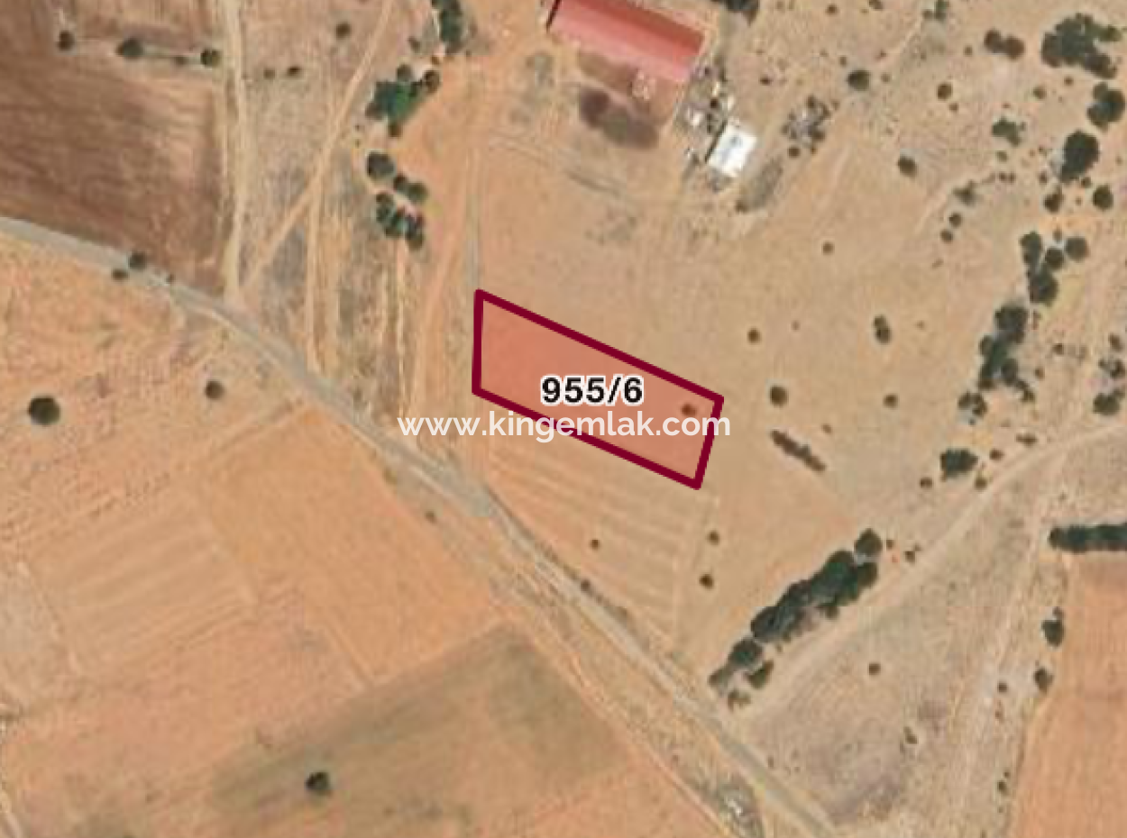 Land For Sale In Denizli
