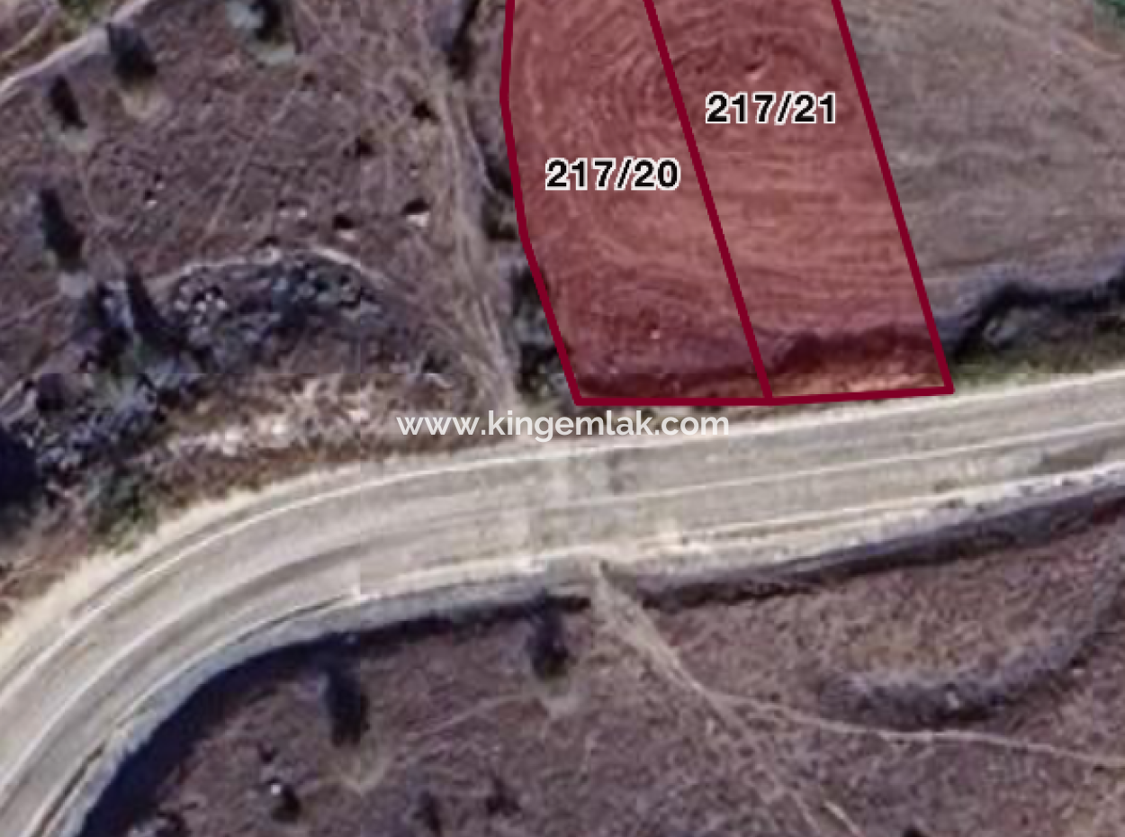Land In Balıkesir