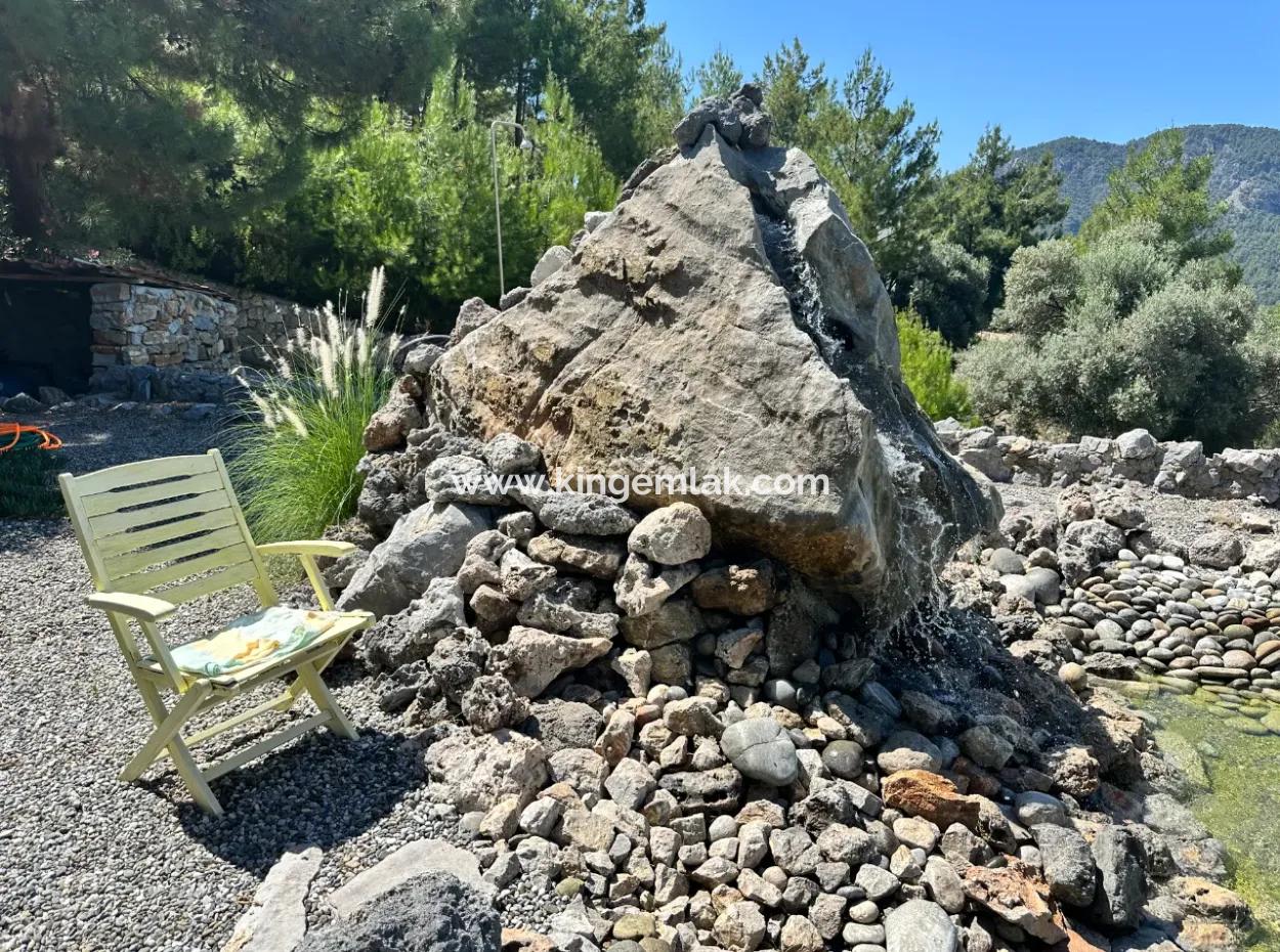 Palace In The Mountains