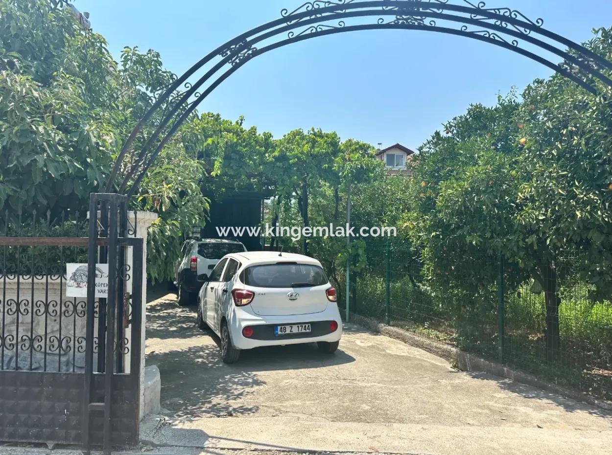 Charming 3-Bedroom Traditional Turkish Home