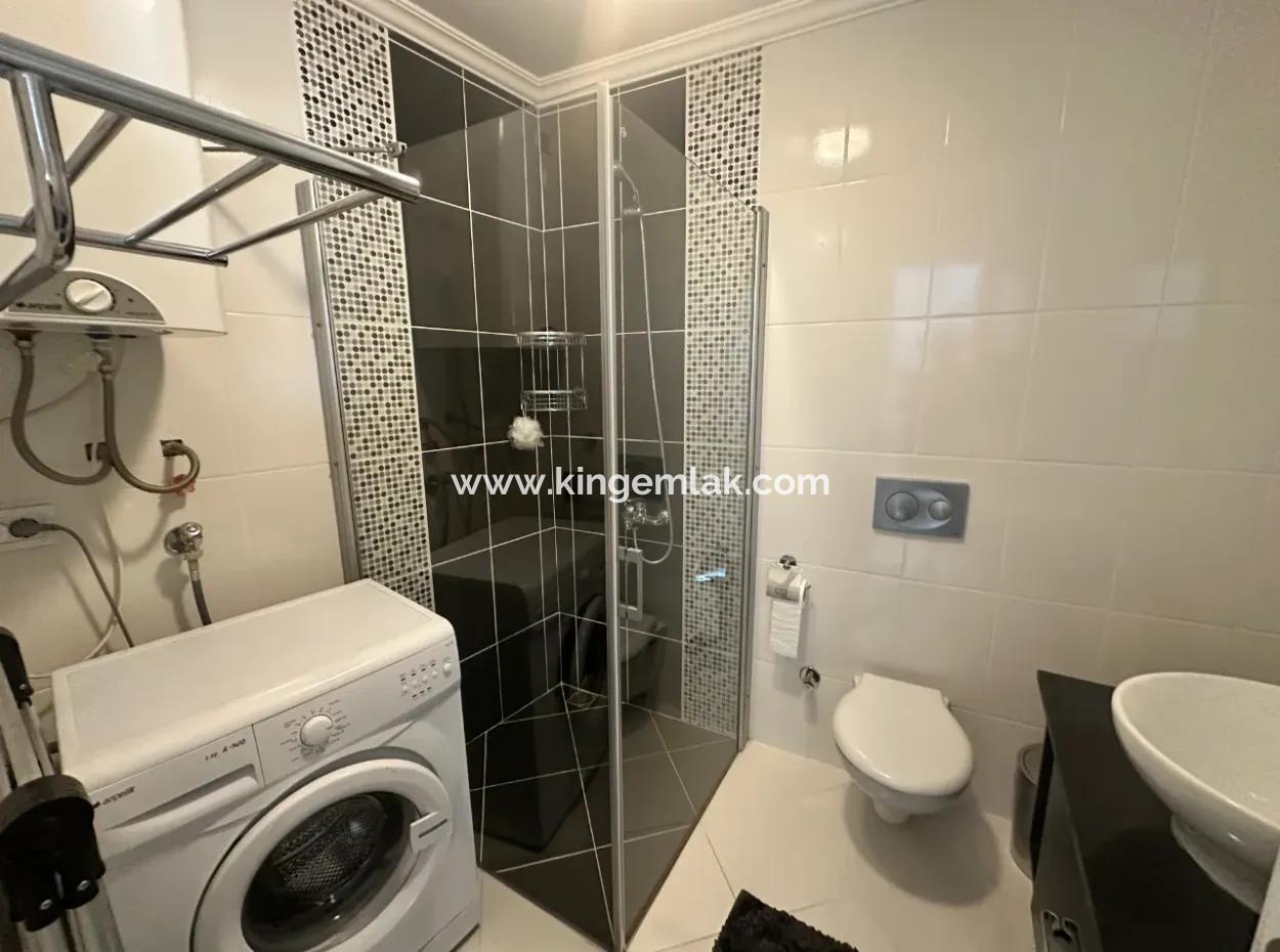 Fully Furnished Modern One-Bedroom Riverside Apartment