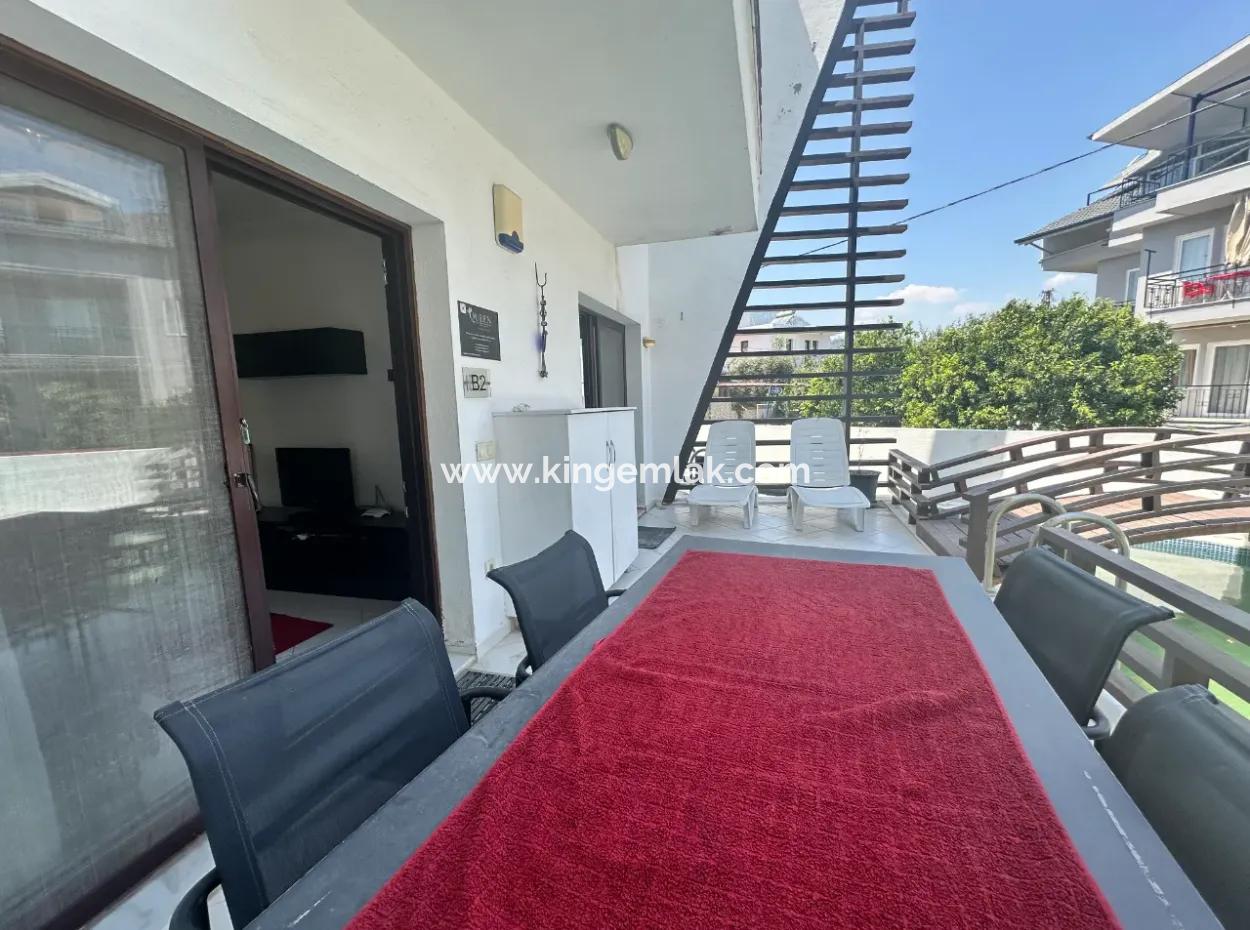 Fully Furnished Modern One-Bedroom Riverside Apartment