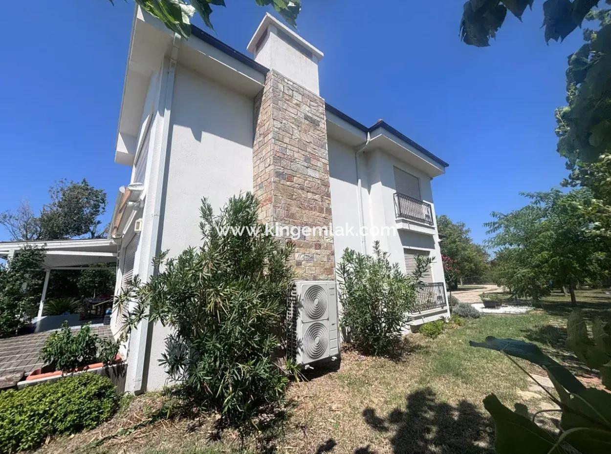 Unique Villa On Large Land