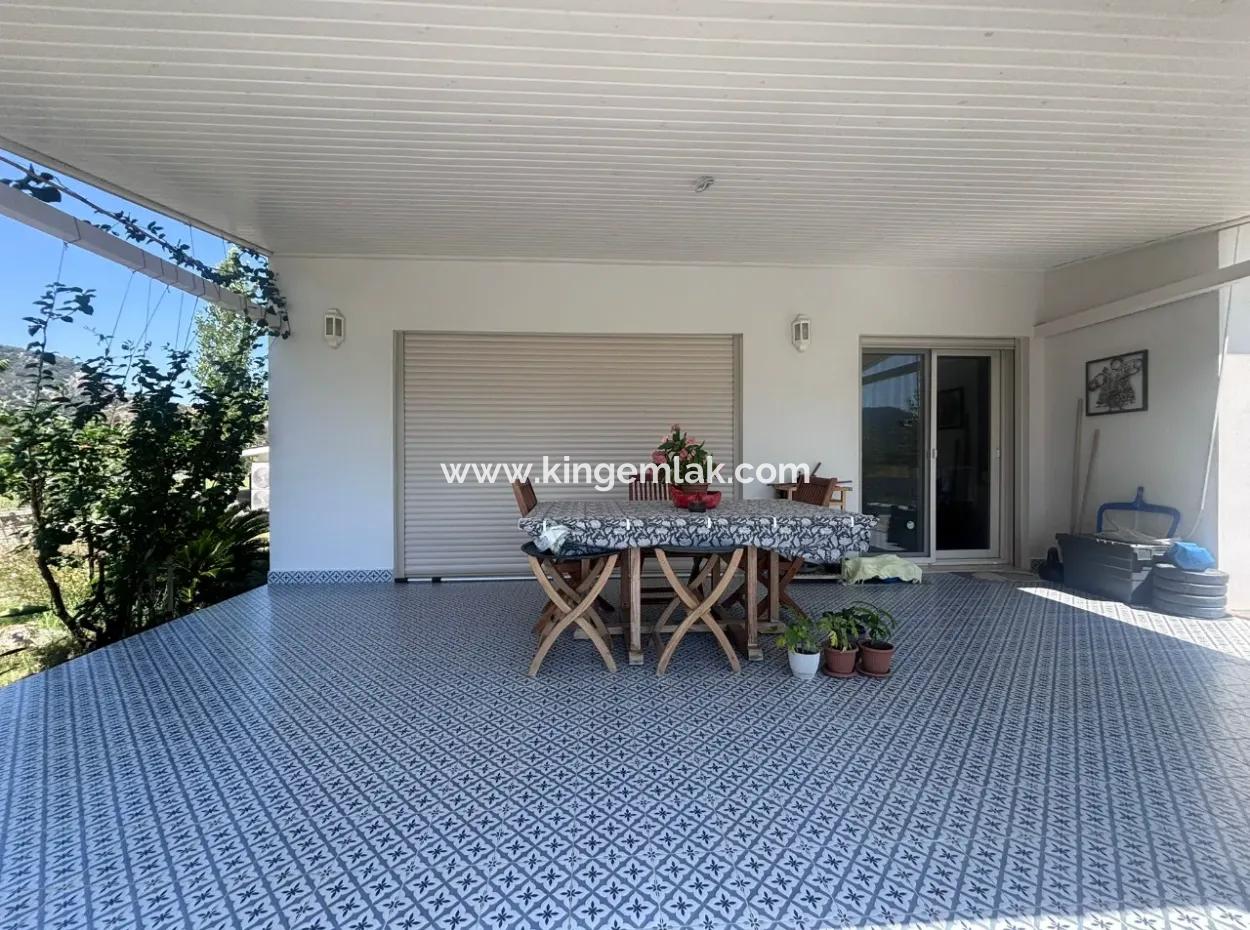 Unique Villa On Large Land