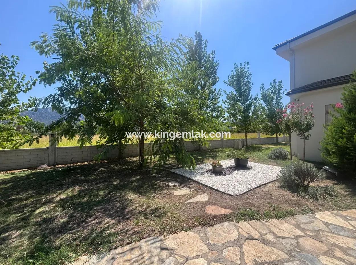 Unique Villa On Large Land