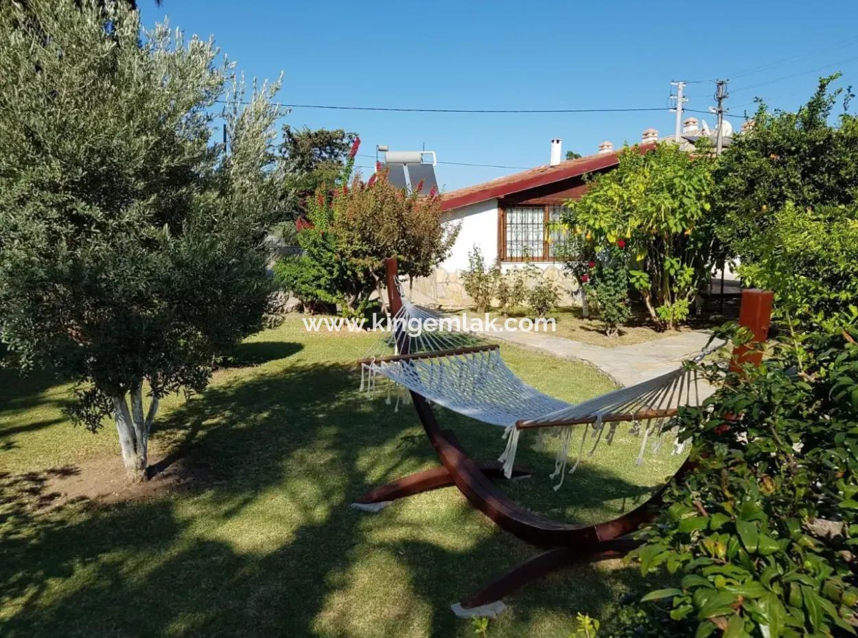 Charming Bungalow With Investment Potential