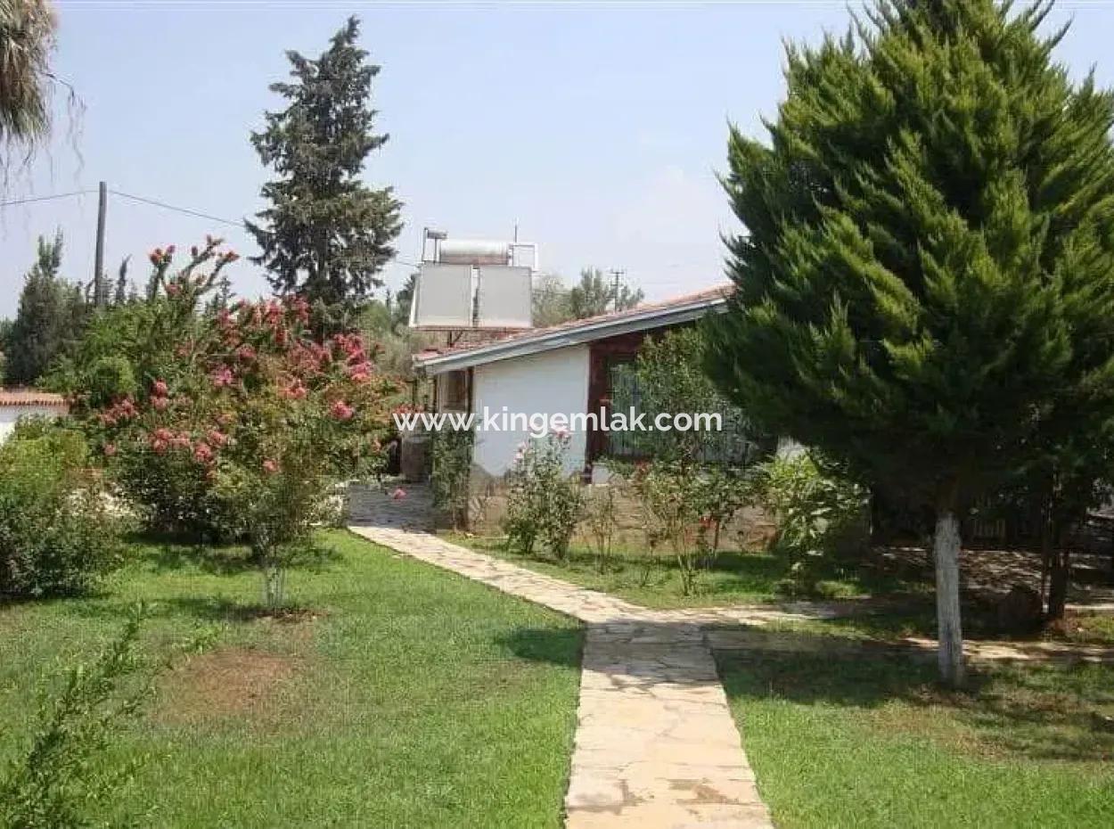 Charming Bungalow With Investment Potential