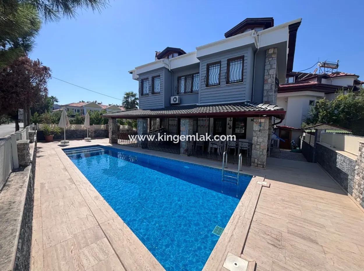 Large Modern Villa  In Dalyan
