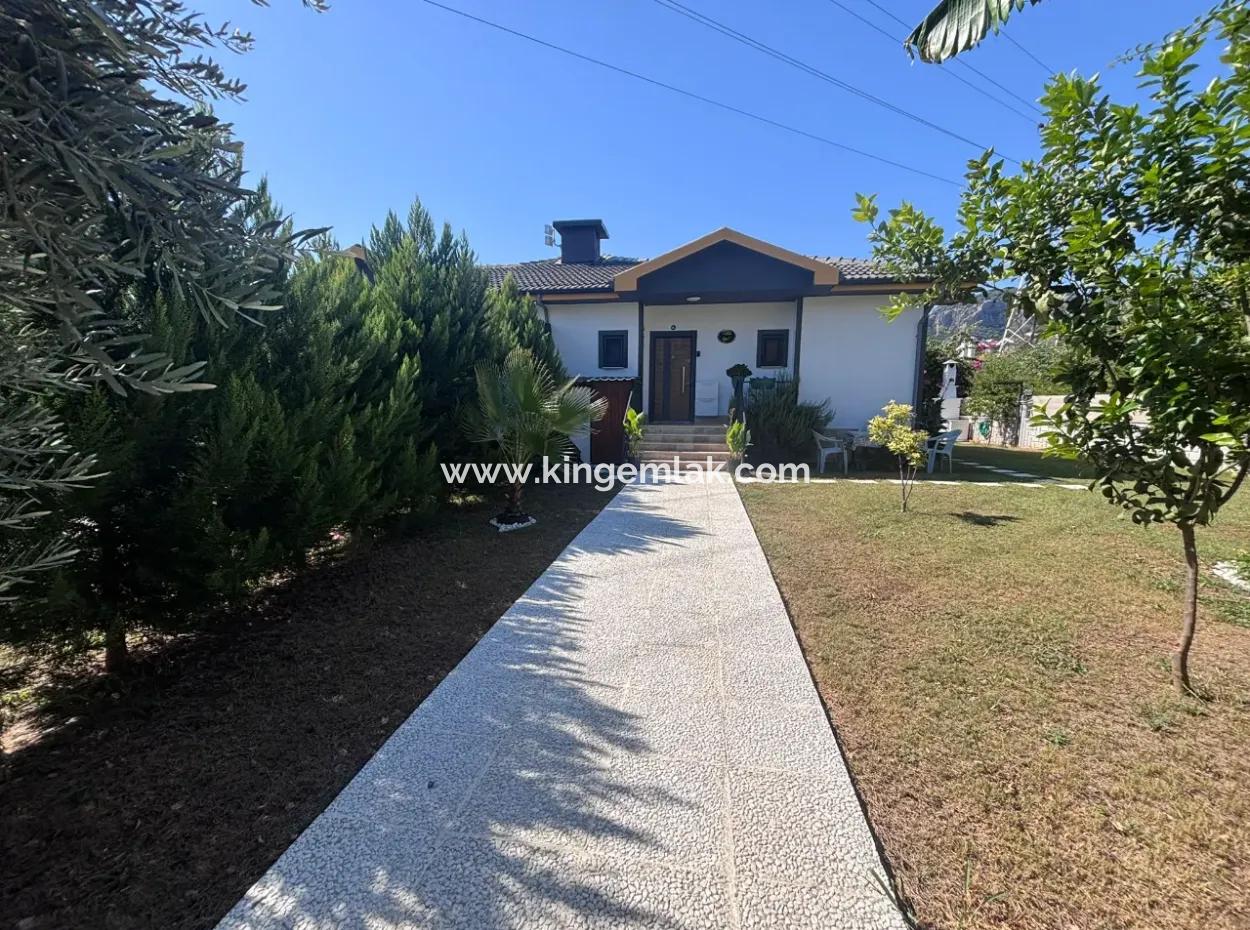 Modern Bungalow In Dalyan