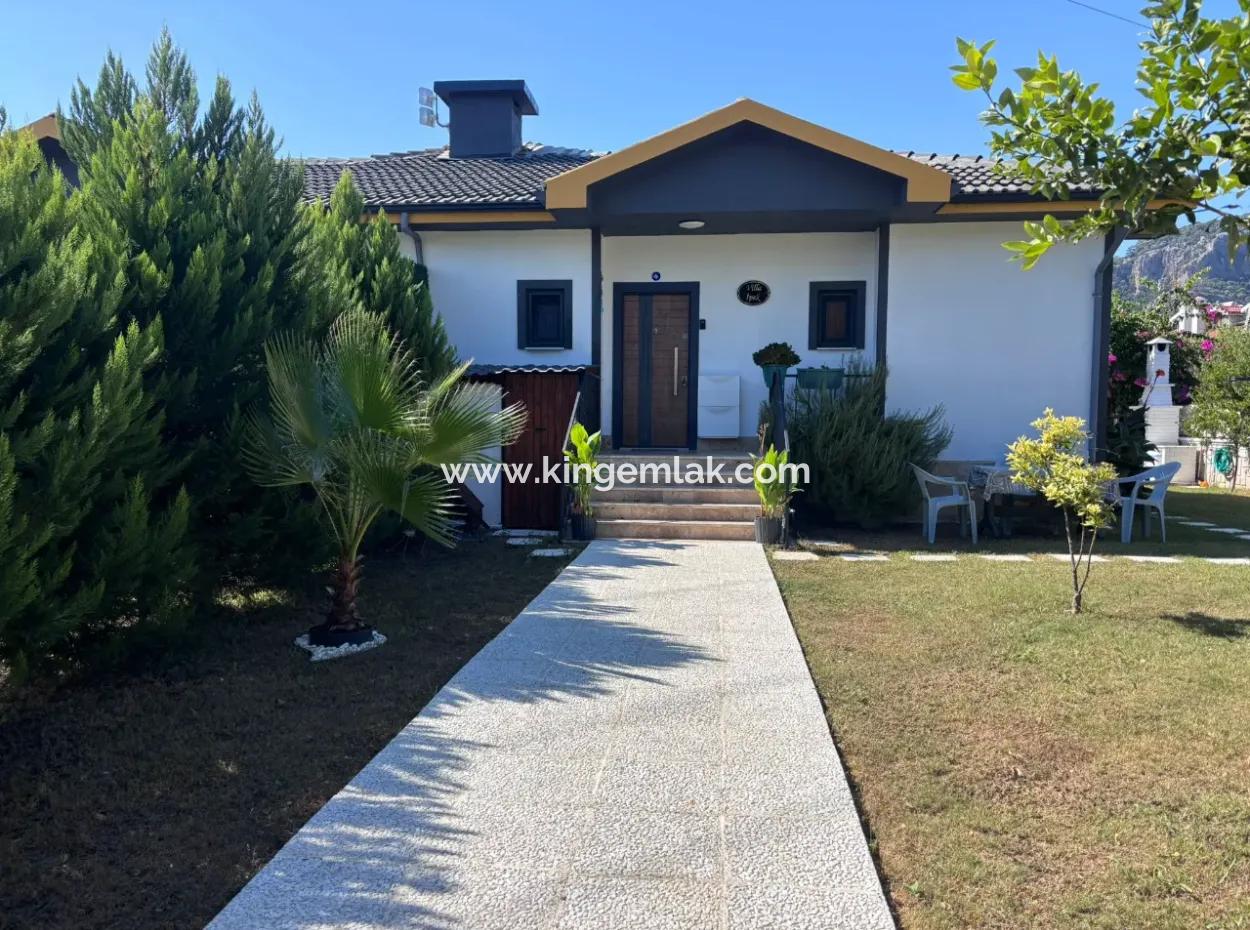 Modern Bungalow In Dalyan