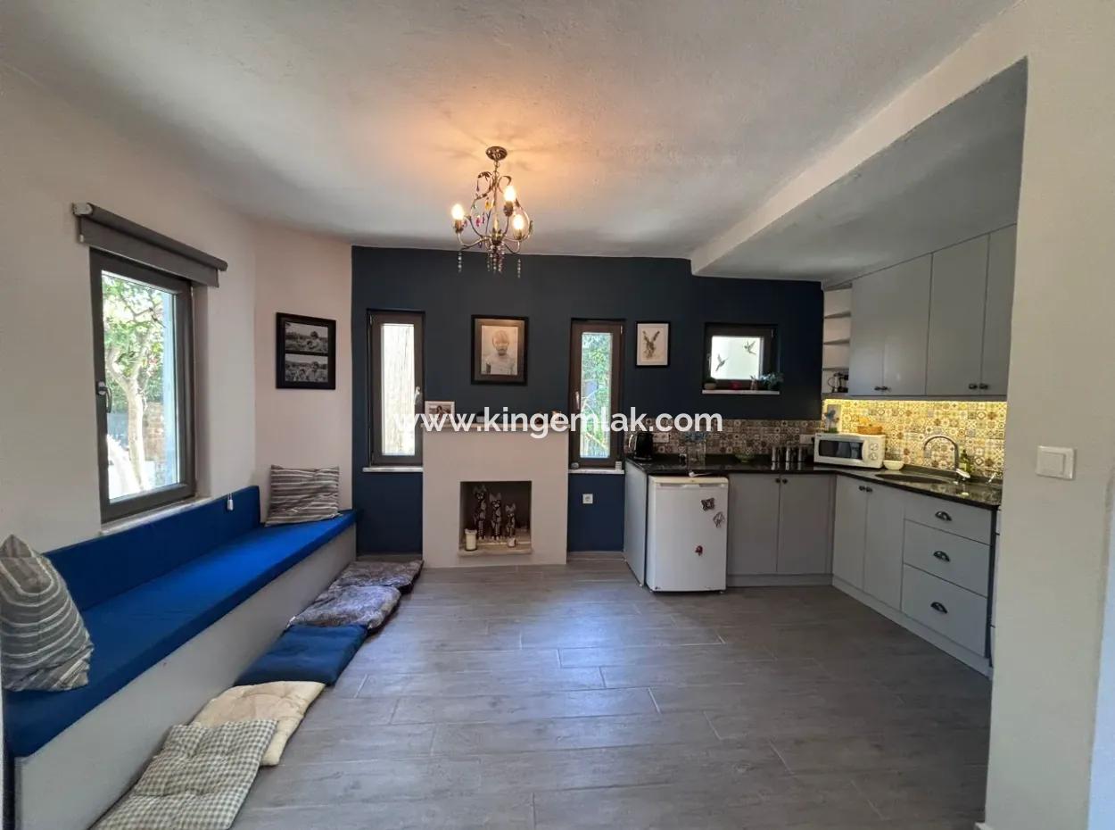 Traditional Character 2 Bed With A Modern Touch