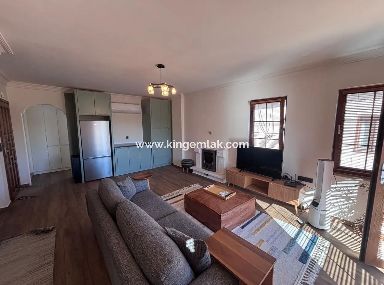 Designer Duplex Apartment In The Heart Of Dalyan