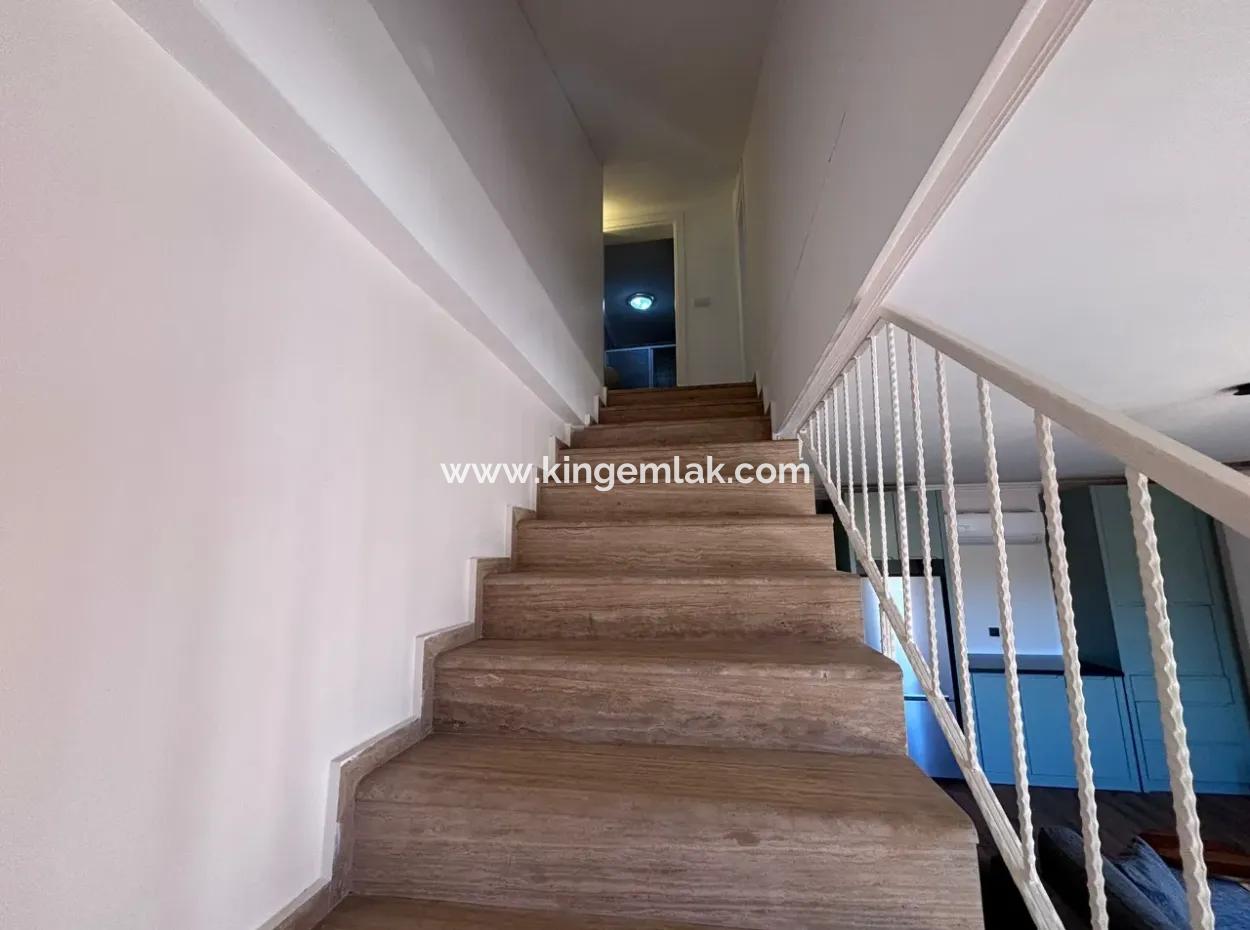 Designer Duplex Apartment In The Heart Of Dalyan