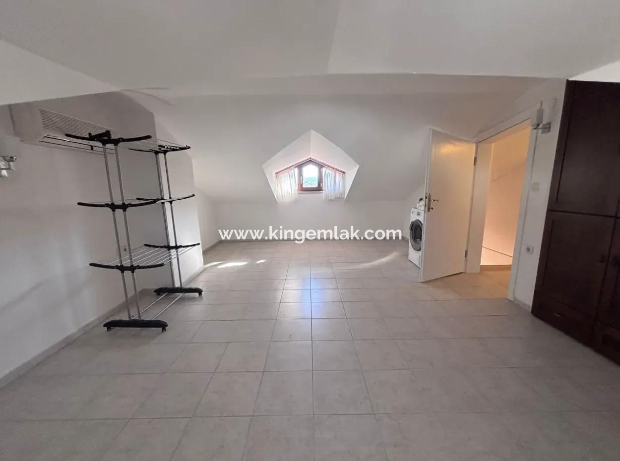 Designer Duplex Apartment In The Heart Of Dalyan