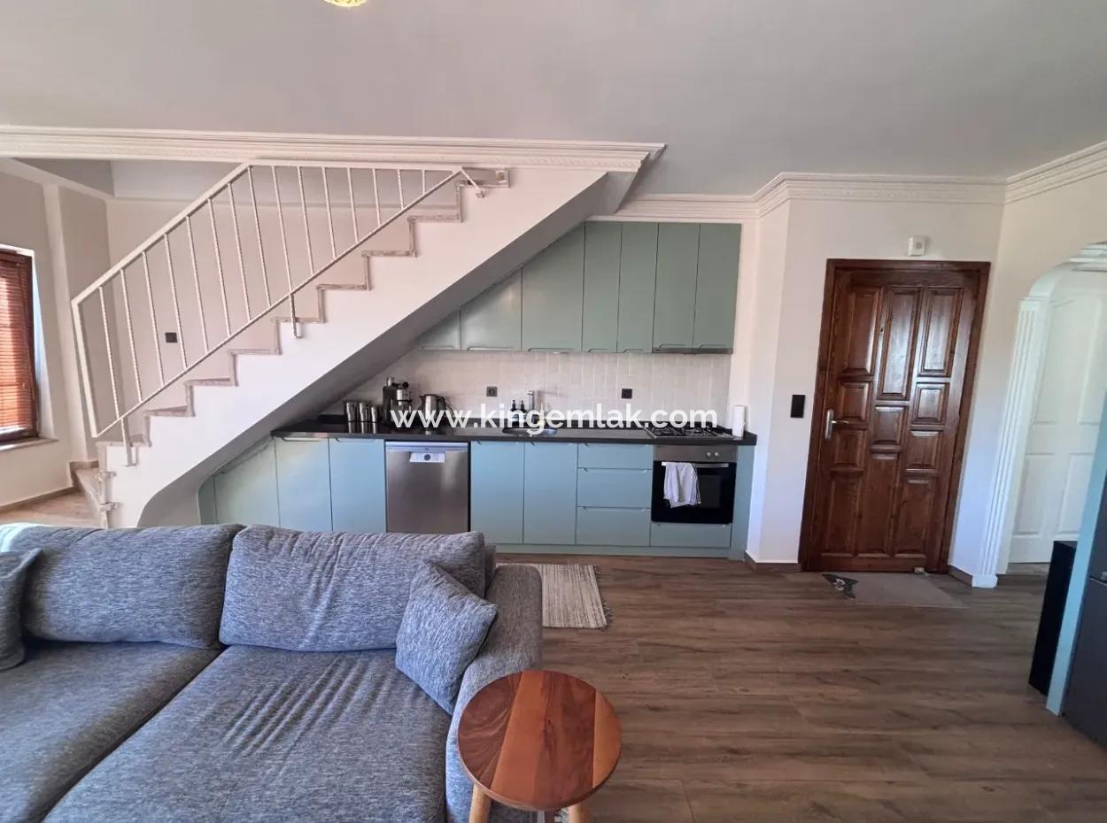 Designer Duplex Apartment In The Heart Of Dalyan