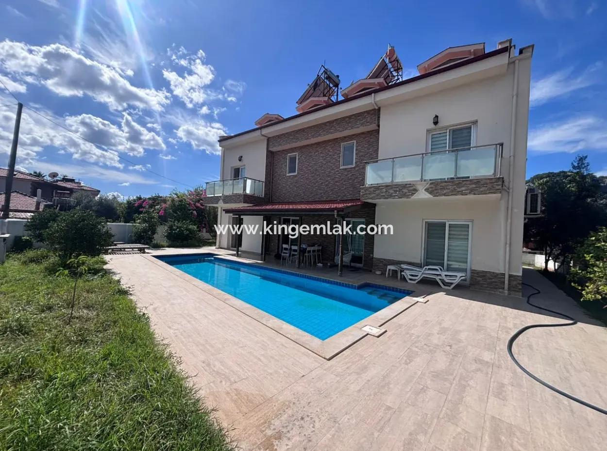 Villa For Sale İn Dalyan