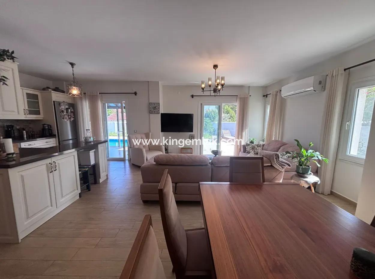 Villa For Sale İn Dalyan