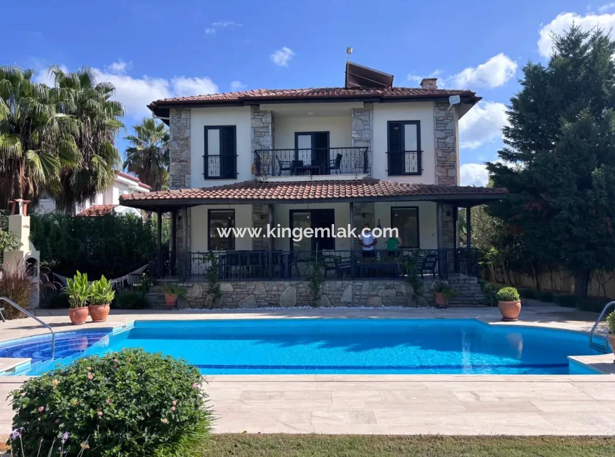 Villa For Sale İn Dalyan