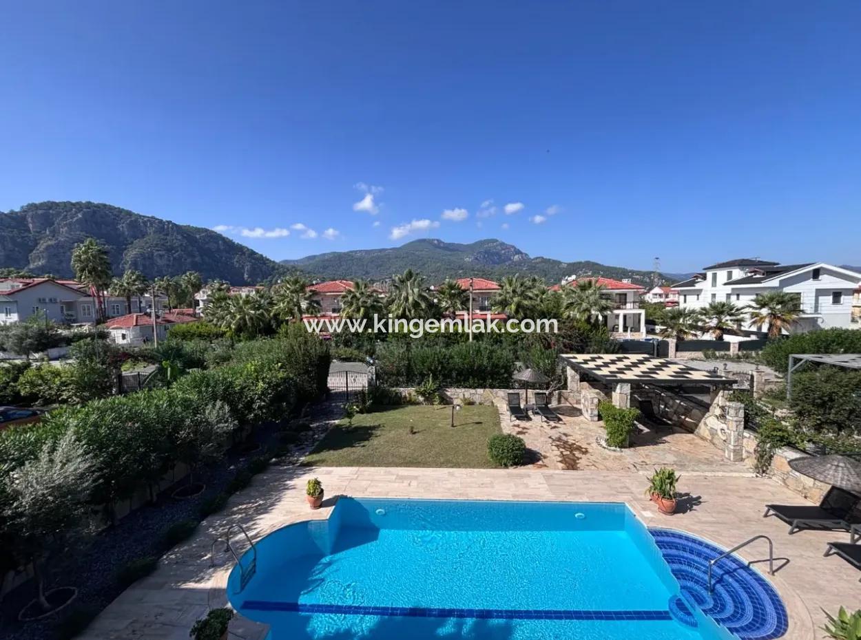 Villa For Sale İn Dalyan