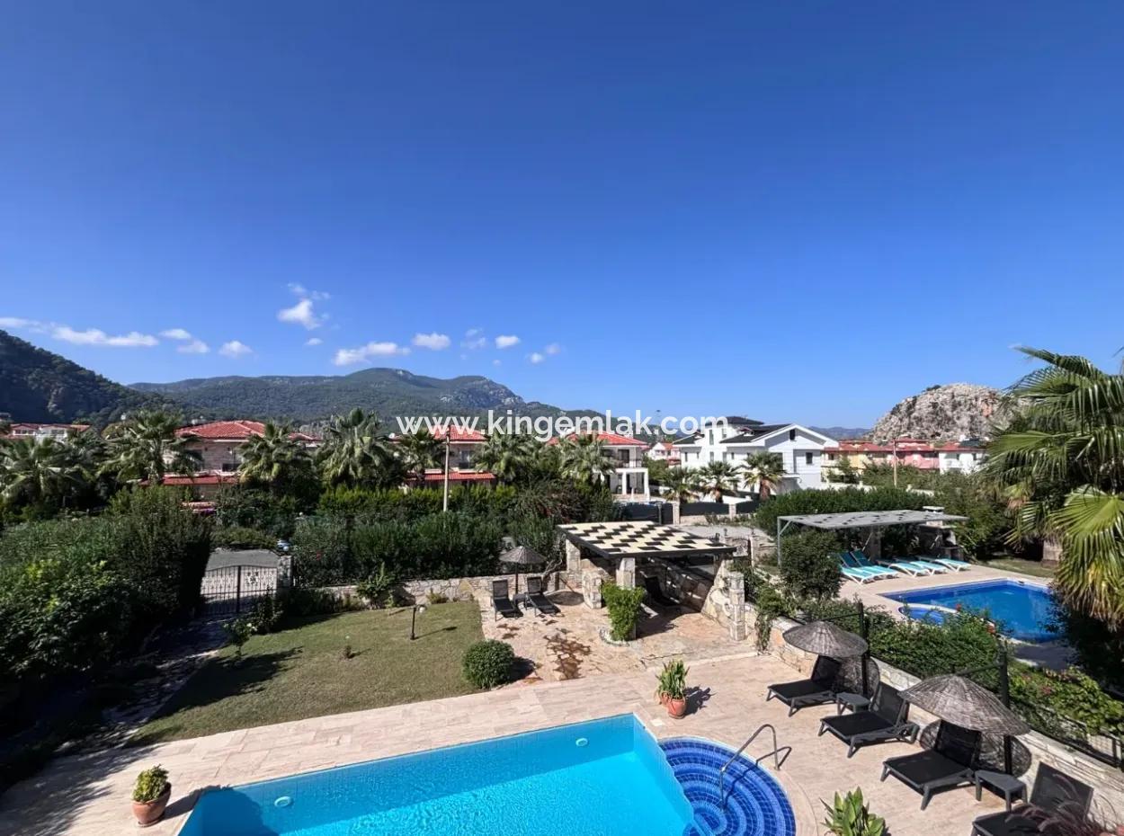 Villa For Sale İn Dalyan