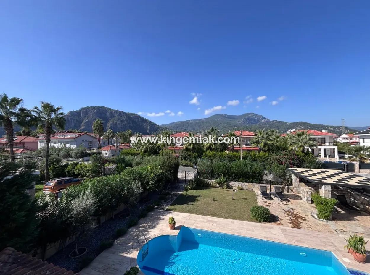 Villa For Sale İn Dalyan