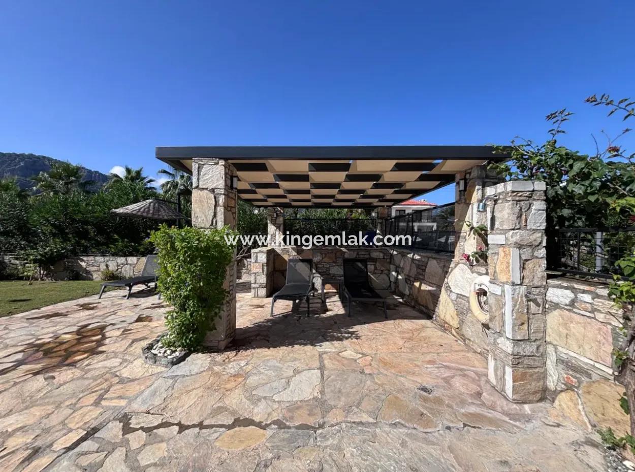 Villa For Sale İn Dalyan