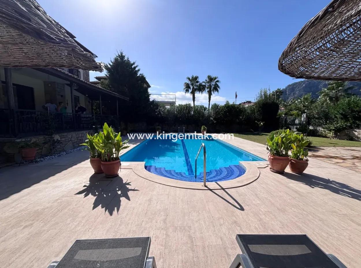 Villa For Sale İn Dalyan