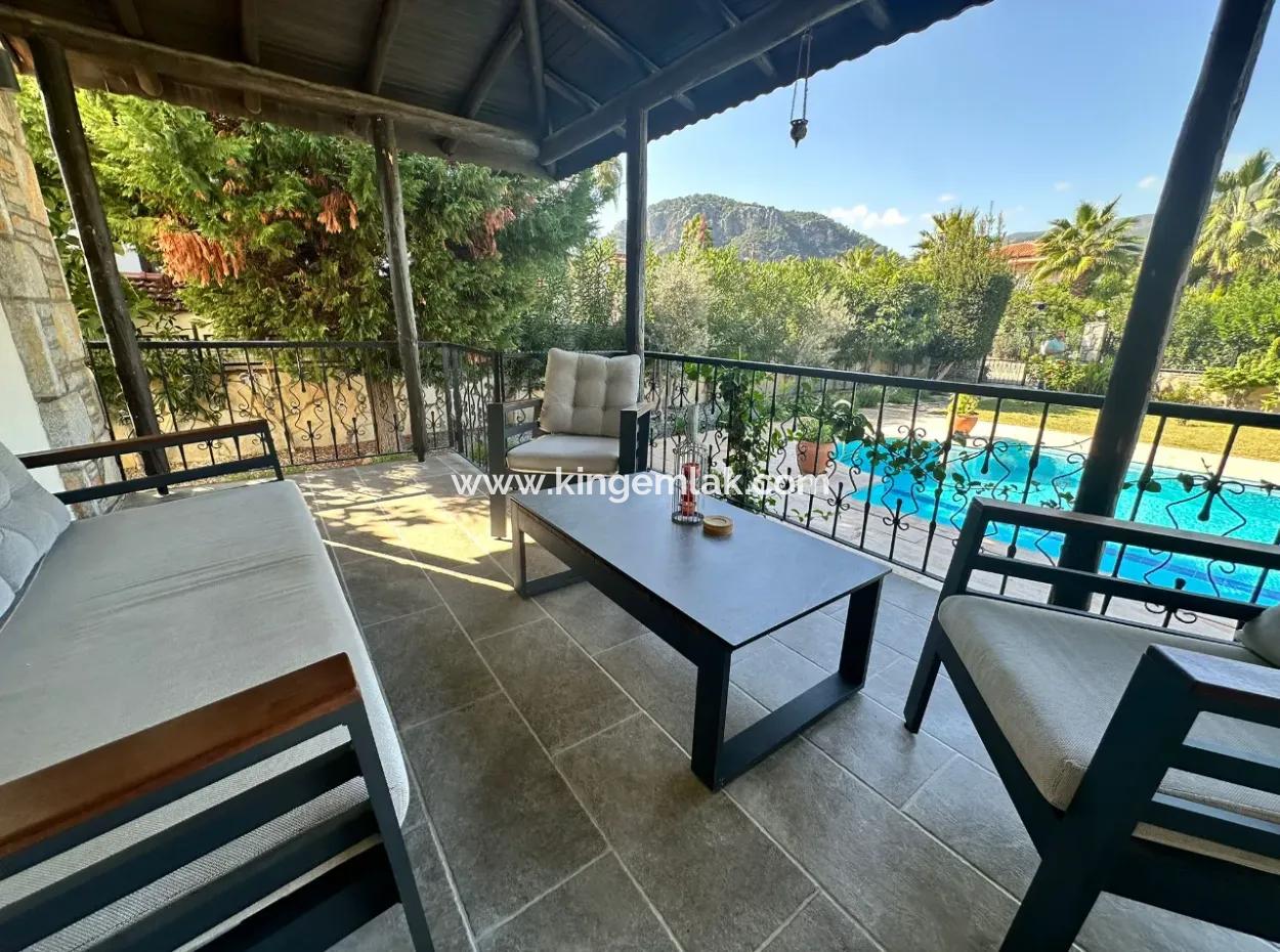 Villa For Sale İn Dalyan