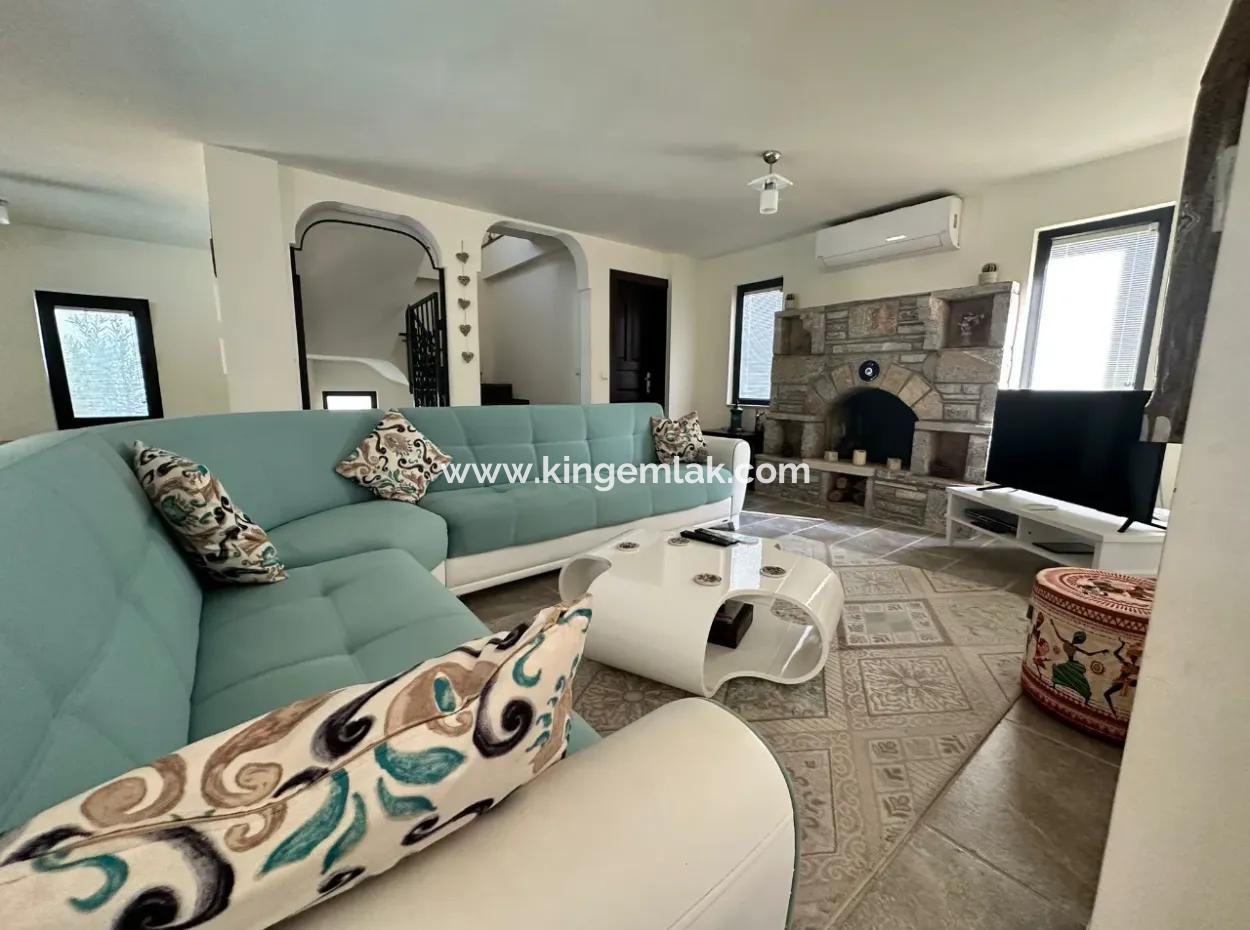 Villa For Sale İn Dalyan