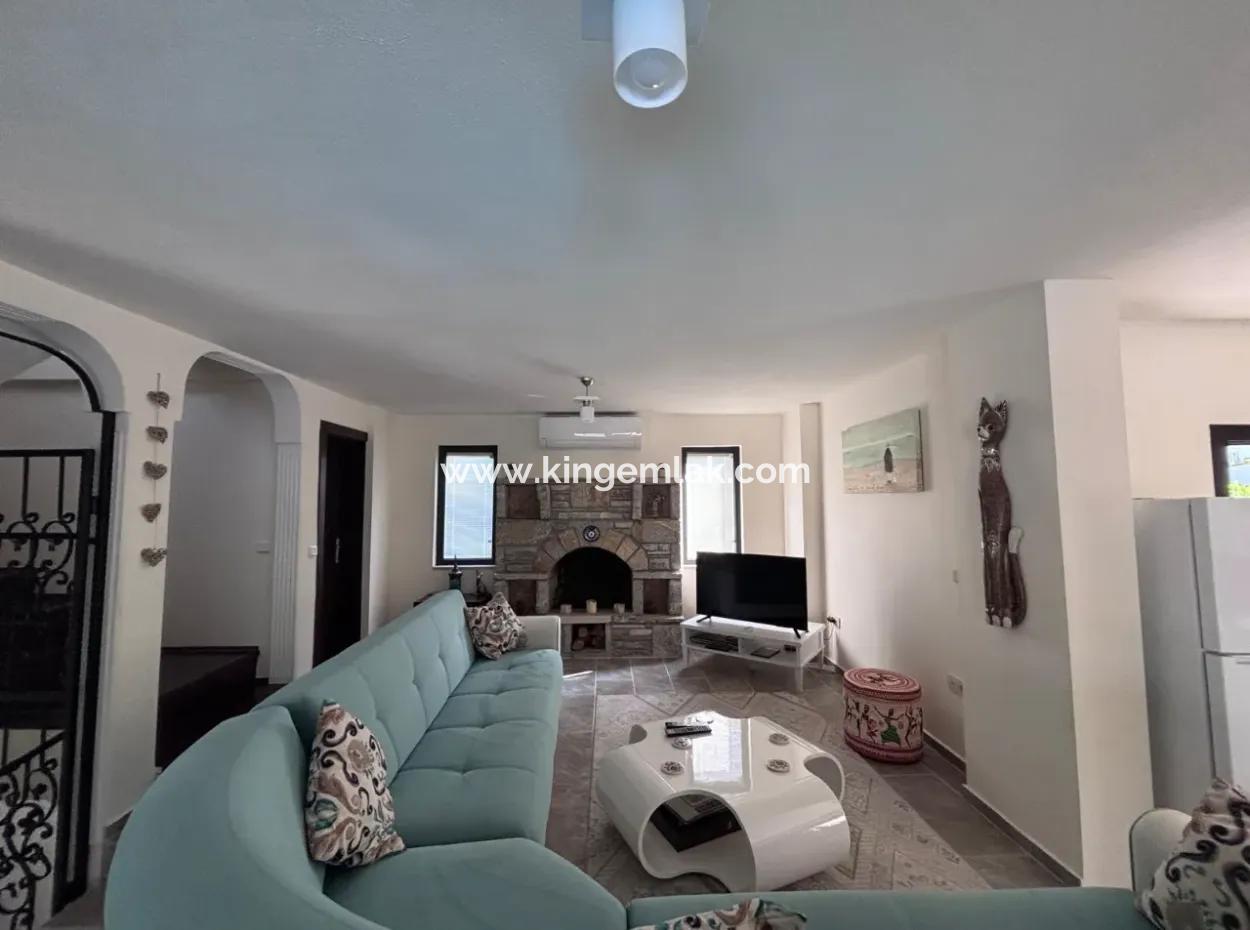 Villa For Sale İn Dalyan