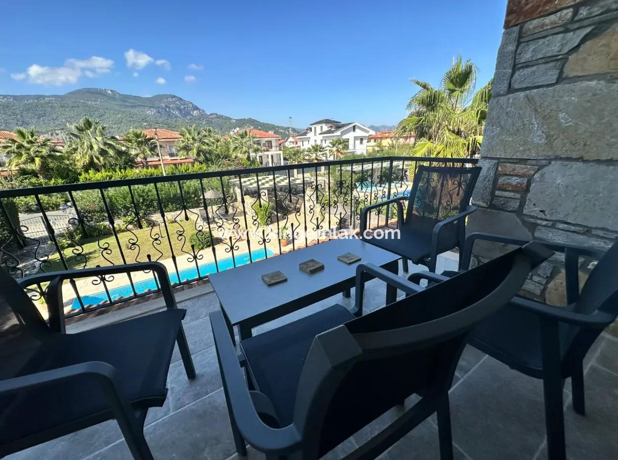 Villa For Sale İn Dalyan