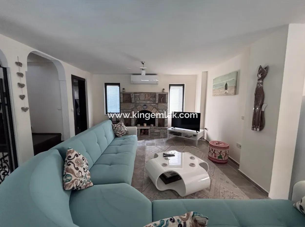 Villa For Sale İn Dalyan