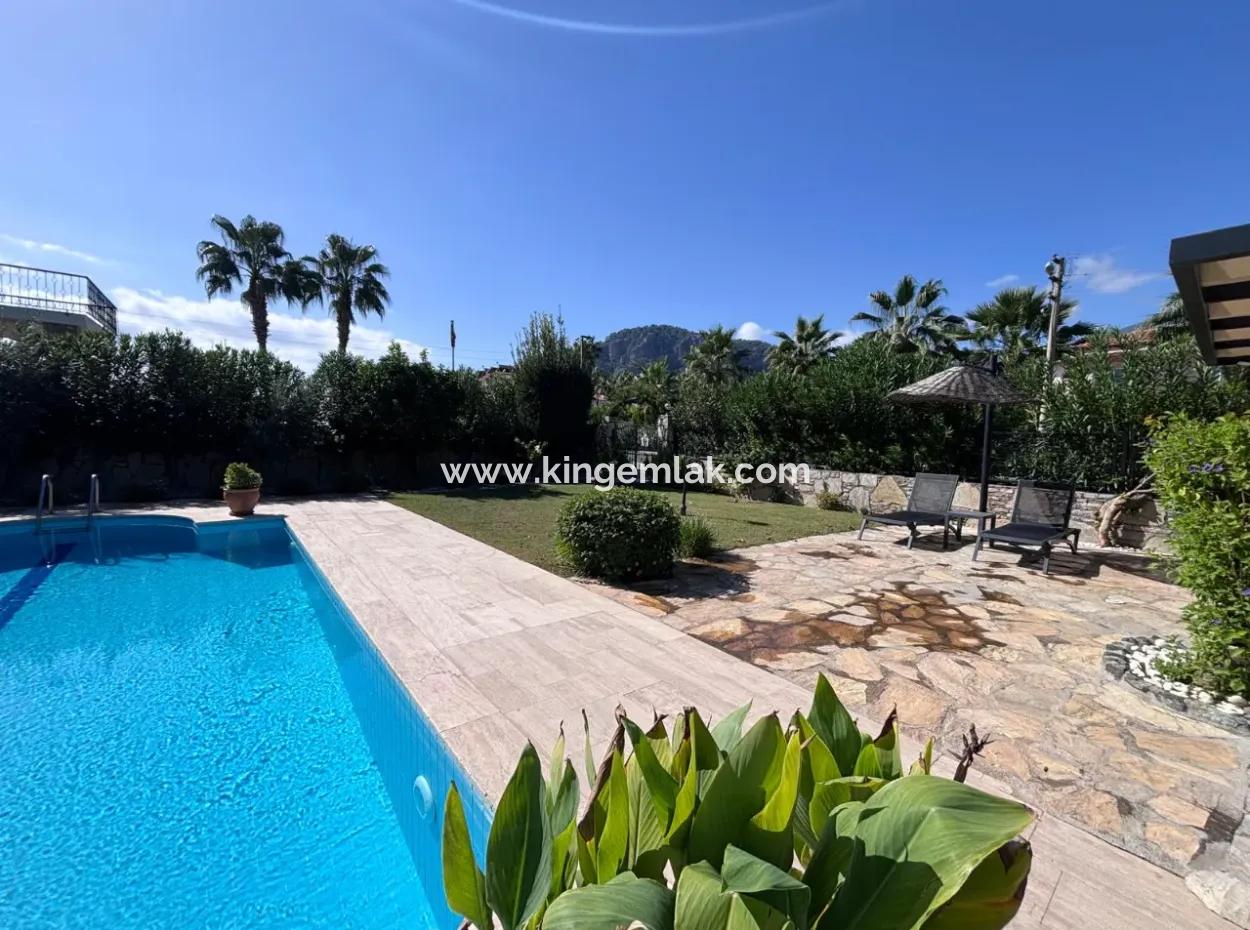 Villa For Sale İn Dalyan