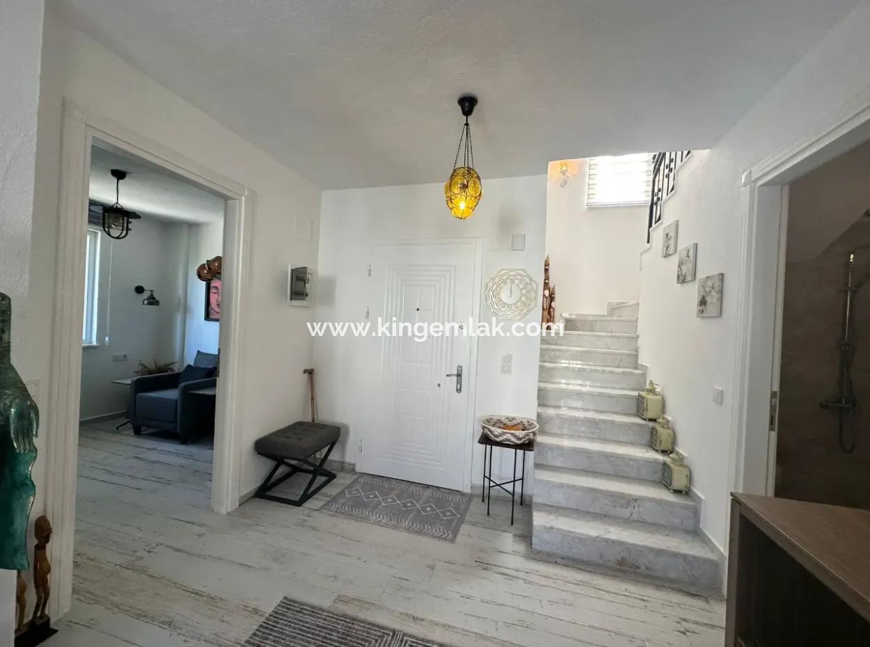 Exotic Semi-Detached Villa In The Enchanting Akkaya Valley 