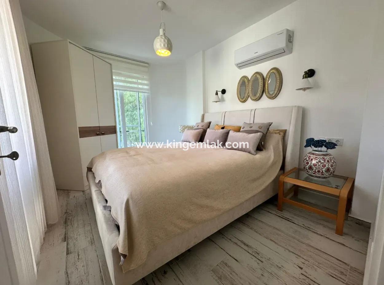 Exotic Semi-Detached Villa In The Enchanting Akkaya Valley 