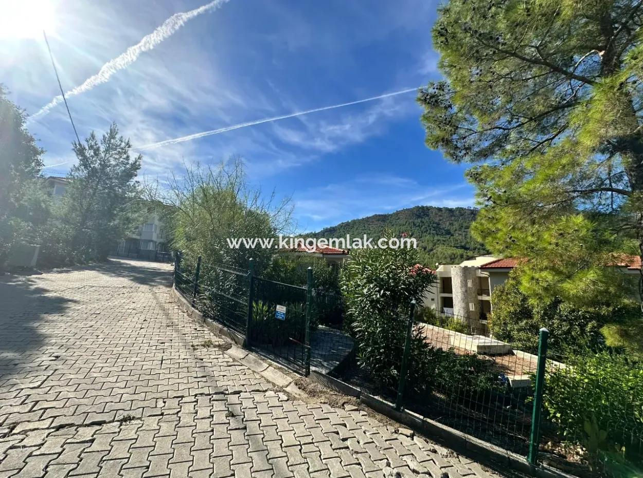 Exotic Semi-Detached Villa In The Enchanting Akkaya Valley 