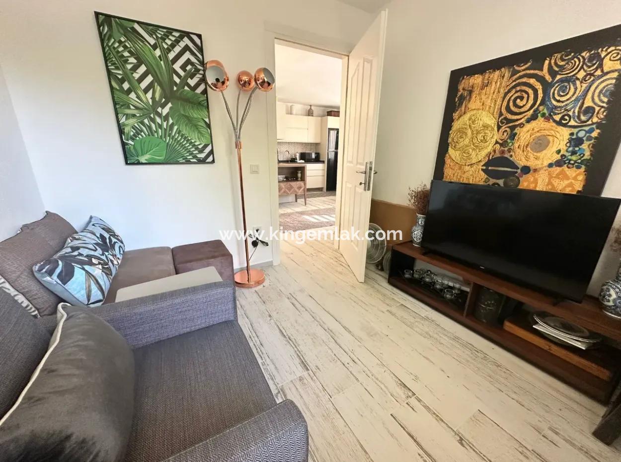 Exotic Semi-Detached Villa In The Enchanting Akkaya Valley 