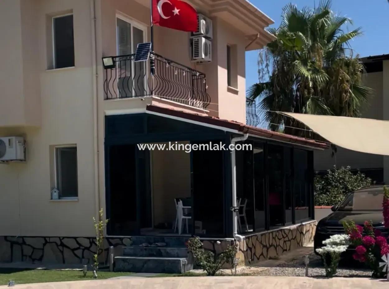 For Sale – Duplex Villa In Dalyan Okçular
