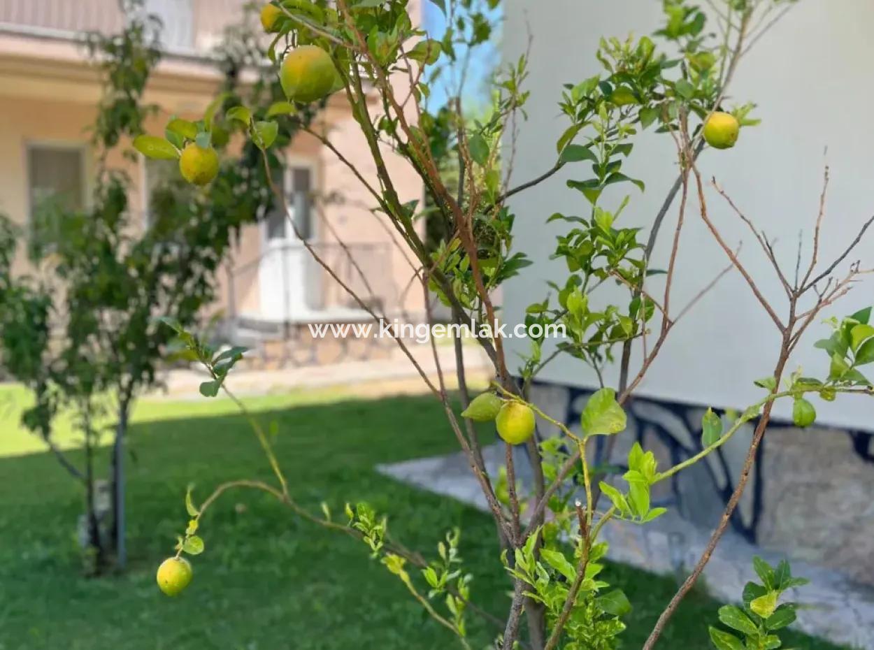 For Sale – Duplex Villa In Dalyan Okçular