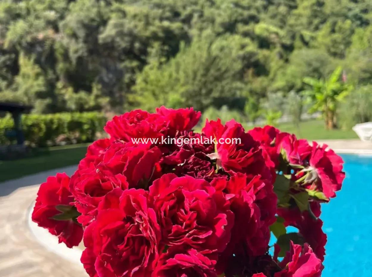 For Sale – Duplex Villa In Dalyan Okçular