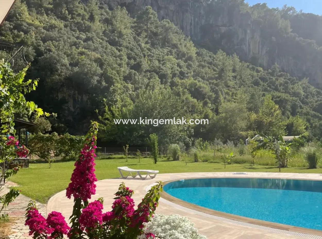 Villa For Sale İn Dalyan Okçular